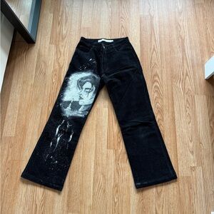 Custom vintage pants